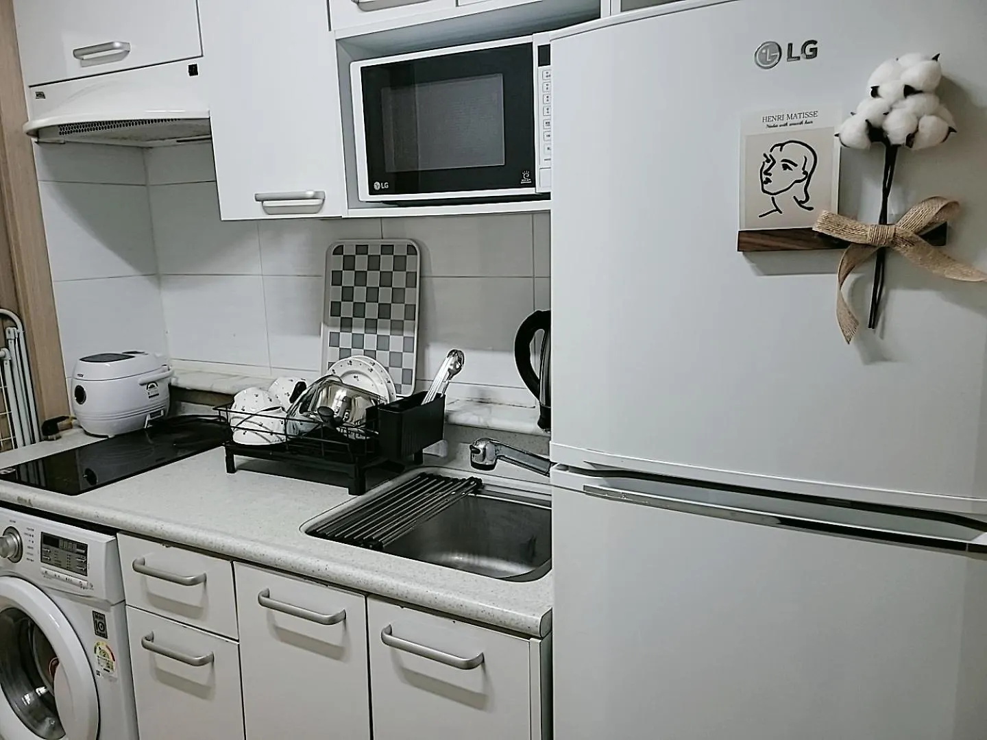 Cozy House Apartment Seoul